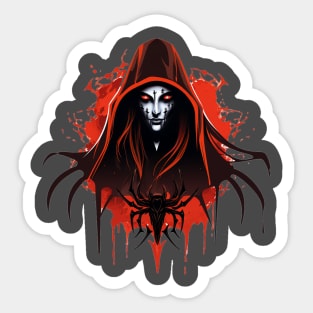 Lolth Sticker